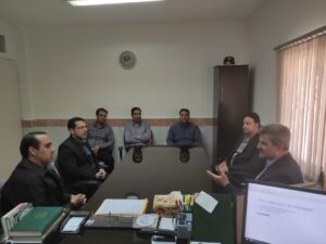 تعامل-صنعت-برق-و-پلیس-در-بهبود-تامین-برق