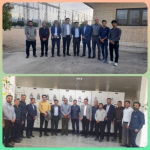 تغییرات راهبردی در بدنه مدیریتی برق منطقه‌ای داراب و لامرد 