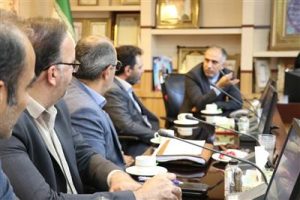دیدار-مدیران-عامل-شركت-های-توزیع-برق-و-آ
