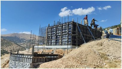 ۱۳ پروژه آبرسانی روستایی در استان کردستان به بهره برداری می رسد