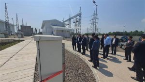 بازدید-مدیرعامل-توانیر-از-پست-٢٣٠-كیلو