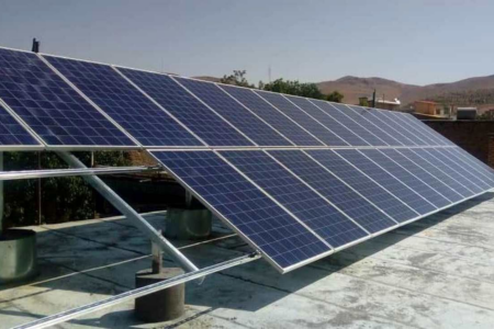 «شهرداری خورشیدی» و «شهر خورشیدی» از محورهای برنامه ۱۰ ساله