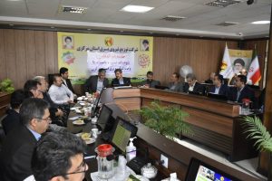 پیشرفت صنعت آب و برق در گرو تعامل گسترده با مراکز دانش بنیان