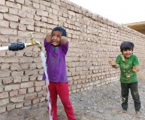7 پروژه تامین آب شهری و روستایی در خراسان رضوی آماده بهره برداری شد