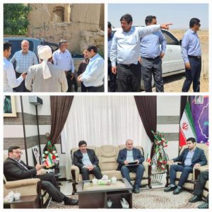 دیدار-مدیرعامل-آبفا-خراسان-رضوی-با-فرم