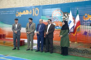 رقابت‌های سراسری دارت بانوان وزارت نیرو به پایان رسید