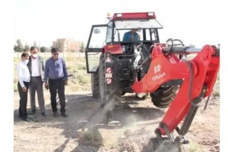 خرید دو دستگاه تراکتور ۳۹۹ جفت دیفرانسیل در نتیجه پیگیری انجام شده در شورای تامین استان