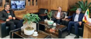 نشست اضطراری در راستای قطع برق شهر دماوند