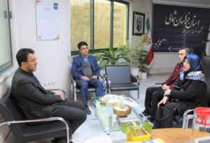 اقدمات شرکت برق استان در رفع موانع و رشد تولید در استان درخشان است