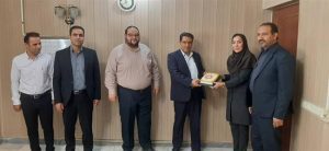 رئیس اداره برق ایلخچی منصوب شد