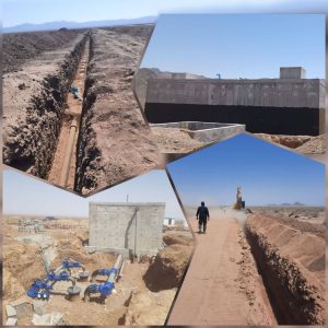 روستای کوه زر: جنگ با تشنگی در سختی های روزمره