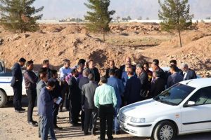 رفع مسائل و مشکلات آب و فاضلاب روستاهای بخش مرکزی یزد