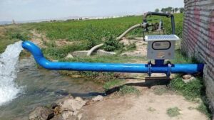 کاهش 40 میلیون مترمکعبی برداشت از چاه‌های کشاورزی استان