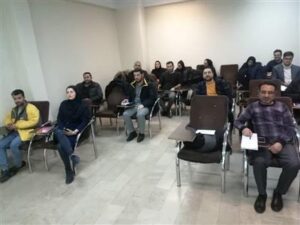 برگزاری-كارگاه-آموزشی-آشنایی-با-gis-در-بر