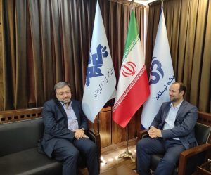 دیدار مدیرعامل شرکت توزیع برق لرستان با مدیرکل صدا و سیمای استان جهت برنامه ریزی و عبور از پیک بار ۱۴۰۱برگزار شد