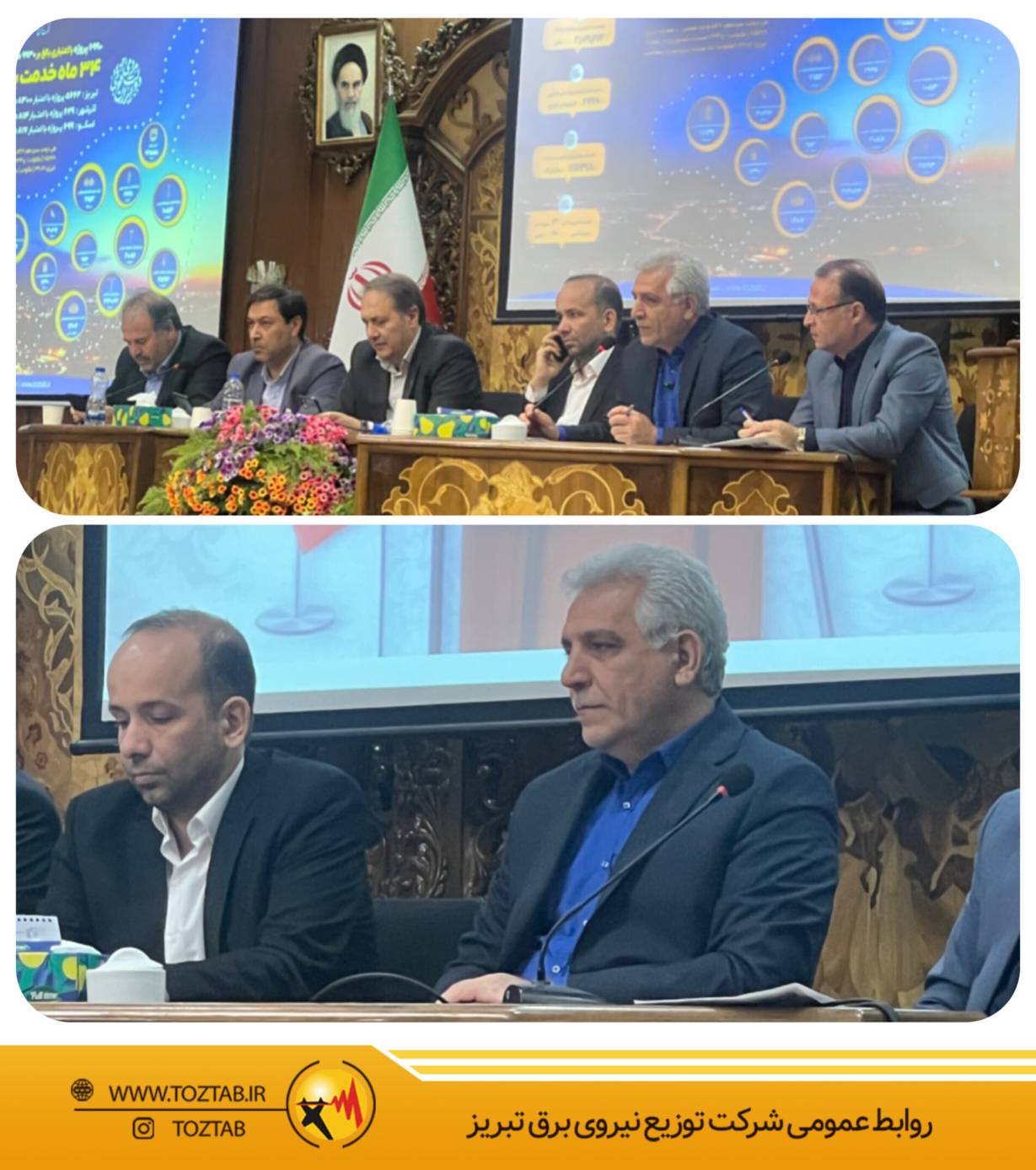 نزدیک-به-۷-هزار-پروژه-حاصل-۳۴-ماه-خدمت-ب