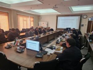 برگزاری كارگاه آموزشی آشنایی با ابزارهای نوین مالی و سرمایه گذاری در برق تبریز