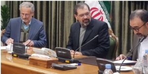 مبادله تفاهم نامه مابین استانداری استان خراسان رضوی و وزارت نیرو