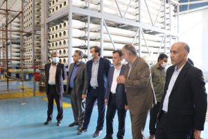  استفاده از ظرفیت آبشیرینکن ها در هرمزگان به دلیل همجواری با دریا باید افزایش یابد