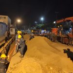 پروژه تامین برق بیمارستان ولیعصر (عج) اراک به نتیجه مطلوب رسید