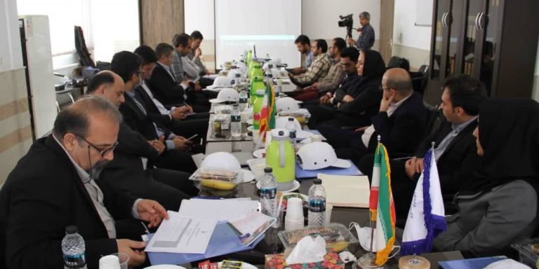 نخستین کارگاه آموزشی نگهداری و تعمیرات تأسیسات فاضلاب به میزبانی آبفای کاشان برگزار شد