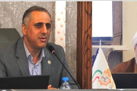 گردهمایی تخصصی پیشگیری و مقابله با سرقت تجهیزات برق در شمال استان کرمان