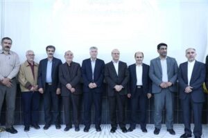 آیین تكریم و معارفه مدیرعامل شركت توزیع برق استان اصفهان