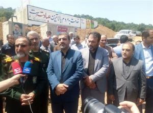 مخزن-ذخیره-آب-شرب-روستای-كرد-آباد-شهرس