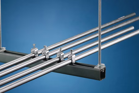 ریل بست چنگالی چیست و چگونه گالوانیزه (سرد و گرم) می‌شود؟