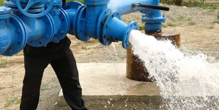 شروع بهره‌برداری از طرح‌ تامین آب شرب 50 روستای آذربایجان غربی