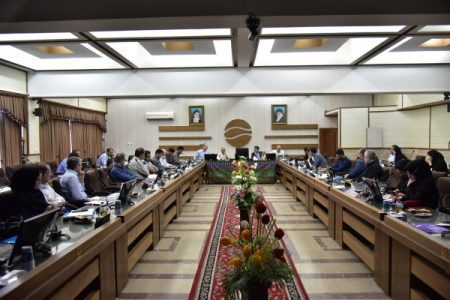 نقش شرکت های دانش بنیان در پیشبرد حل چالش های آب شهرستان اصفهان