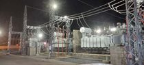 پروژه  افزایش ظرفیت پست برق فوق توزیع صنعتی مامونیه به پایان رسید