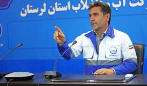 تحویل ۳۶۰۰کیسه آب بسته بندی واعزام ۴تانکر آبرسان به مناطق سیل زده