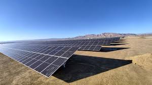 صرفه جویی در مصرف برق برای کشاورزان با ساخت نیروگاه خورشیدی