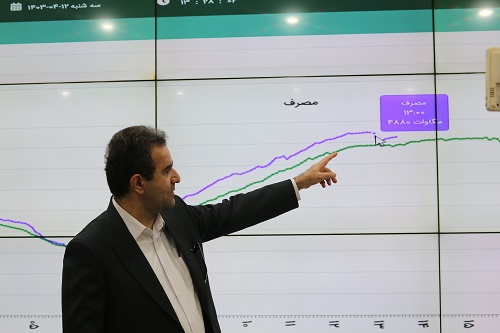 هشدار مدیرعامل برق خوزستان به مشترکین برای صرفه جویی