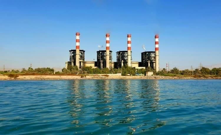 نیروگاه بندرعباس با حداکثر توان در مدار تولید قرار گرفت