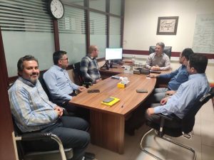 تشکیل کارگروه بهره وری نگهداری و تعمیرات