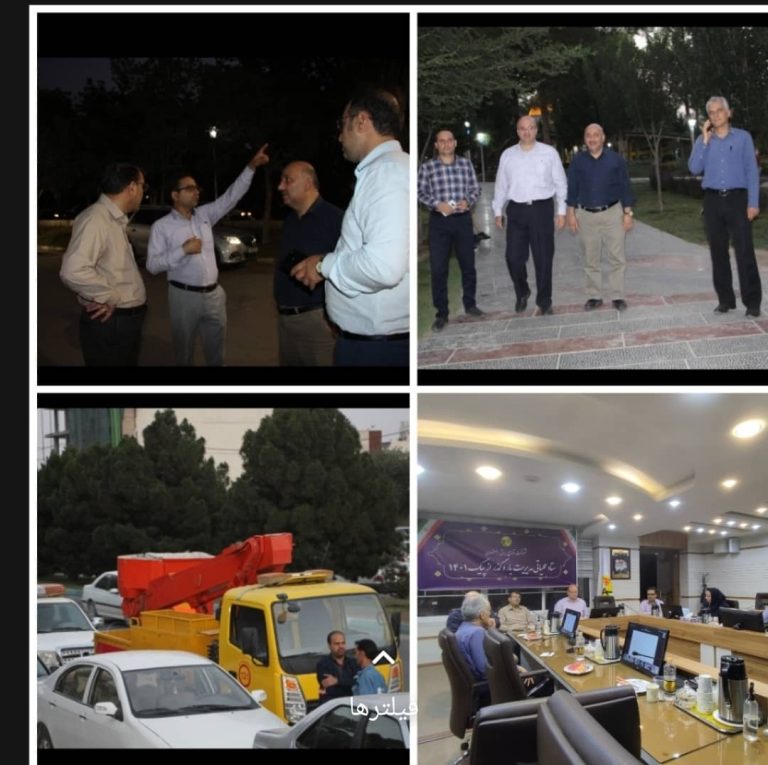 شرکت توزیع برق اصفهان ۸۰ درصد تعهدات مدیریت مصرف را در بخش روشنایی عملیاتی کرد