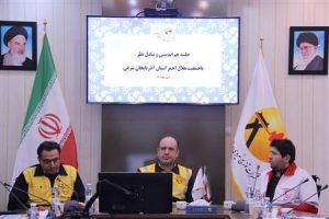 نقش غیر قابل انكار برق‌رسانی در بهبود كیفیت و تسریع در عملیات امدادی