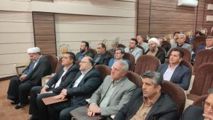 کسب رتبه برتر محور اجرای مصوبات سفر رئیس جمهور
