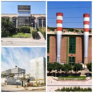  کاهش ۱۰ درصدی مصرف داخلی در نیروگاه های تهران
