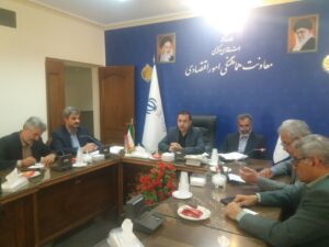 ضرورت مدیریت مصرف برق توسط کشاورزان استان مرکزی