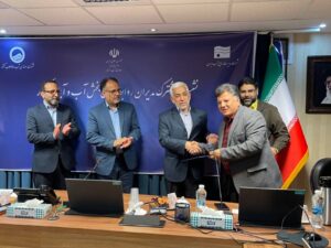 کسب رتبه برتر توسط روابط عمومی شرکت آب و فاضلاب آذربایجان غربی