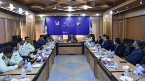نیروی انتظامی نقش خطیری در حفاظت از تاسیسات برق را برعهده دارند
