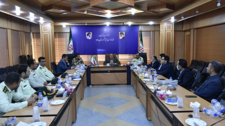 نیروی انتظامی نقش خطیری در حفاظت از تاسیسات برق را برعهده دارند