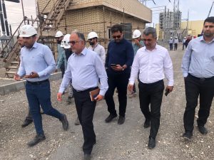 ظرفیت نیروگاه‌های خراسان‌ رضوی در تابستان ۳۶۶ مگاوات افزایش می‌یابد