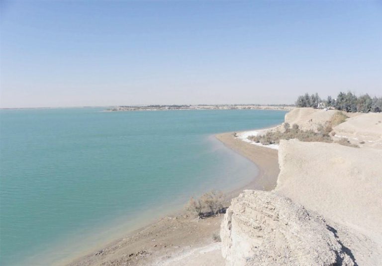 حیات ۱.۵ میلیون نفر در گرو حق‌آبه هیرمند