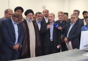 افتتاح ۸۷ هزار میلیارد ریال پروژه برق منطقه‌ای خوزستان