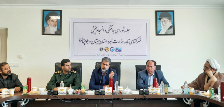 آمادگی صنعت آب و برق سیستان و بلوچستان برای خدمت‌رسانی به زائران اربعین
