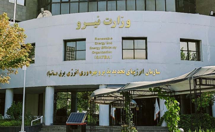 رئیس سازمان ساتبا از برق منطقه‌ای خوزستان قدردانی کرد
